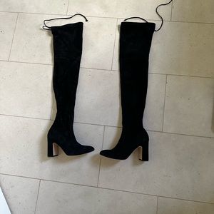 Stuart Weitzman Thigh High Boots